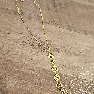 Chakra Necklace