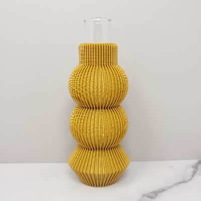 3d Printed Bud Vase