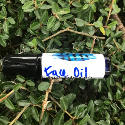The Local Face Oil