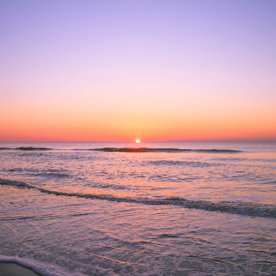 Hilton Head Sunrise 2 Print