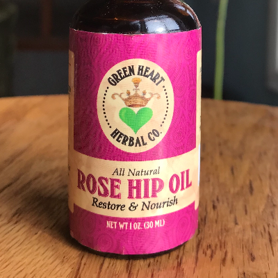 Rosehip Oil