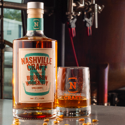 Nashville Craft Original Bourbon Whisk(E)Y