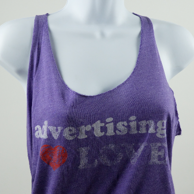 Advertising Love - Women's