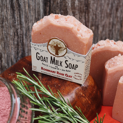 Goat Milk Soap