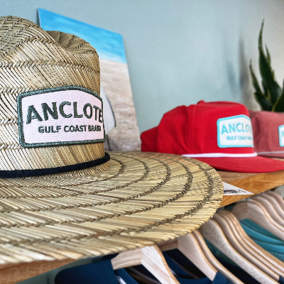 Anclote Branded Hats