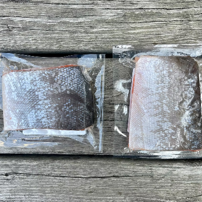Copper River Sockeye Salmon