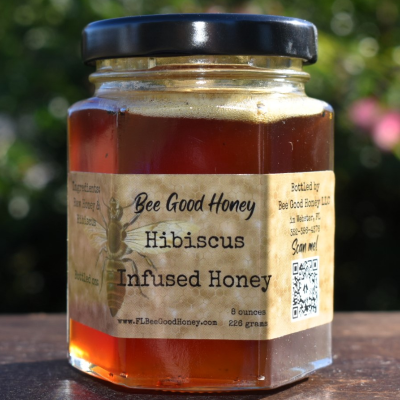 Infused Honey