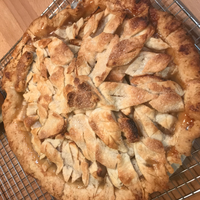 Artisan Pastries, Pies