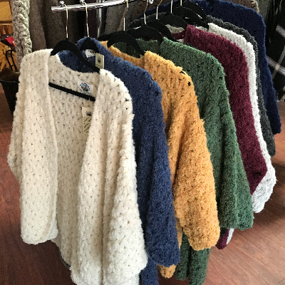 Alpaca Clothing