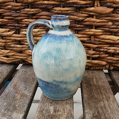 Handmade Ceramic Jug