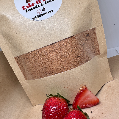 Strawberry Spice Mix