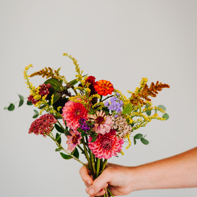 Handtied Flower Bouquet