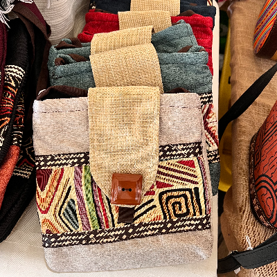 Ecuador Purses