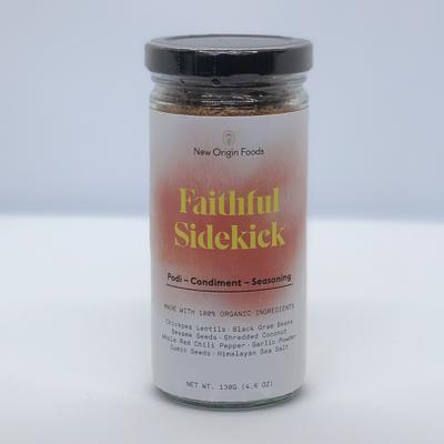 Faithful Sidekick Condiment