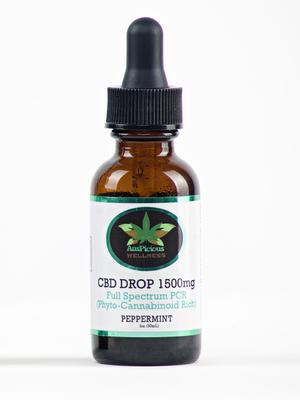 1500mg Cbd Tincture