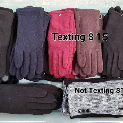 Winter Texting Gloves