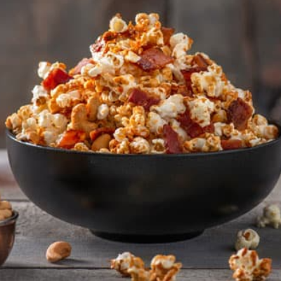 Popcorn Bar Coming Soon! (October 2026)