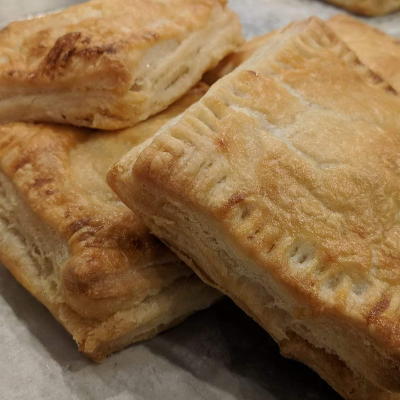 Veggie Meat Pies (Vegeterian) - Baked (Ready-To-Eat)