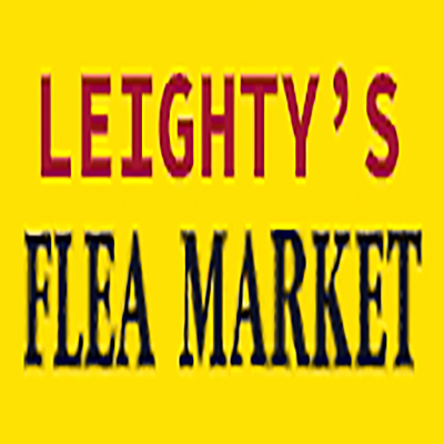 Leighty’s 29 Acre Flea Market