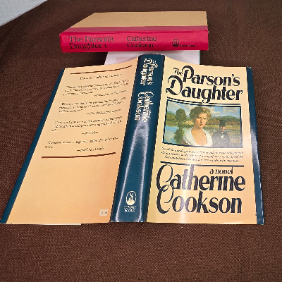 The Parson's Daughter Hardback Book