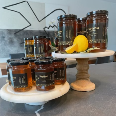 North Port Apiary Display