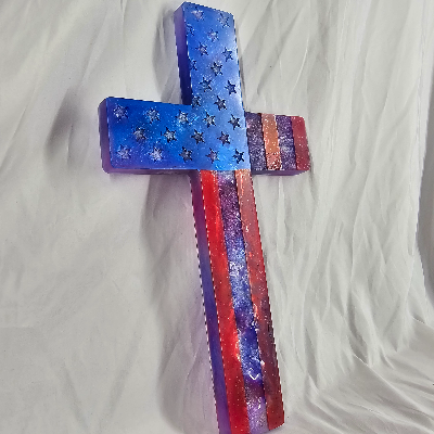 Epoxy Crosses