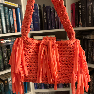 Crochet Purses, Book Sleeves, Bookmarks