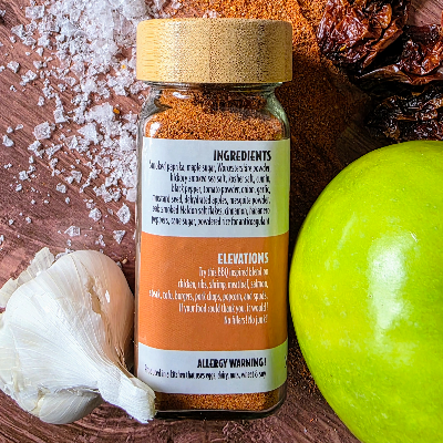 River Rub Bbq Spice Blend