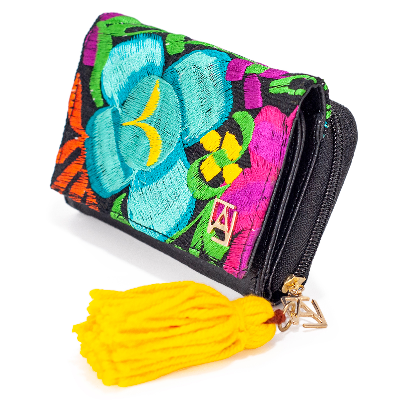 Luxury Leather Wallet