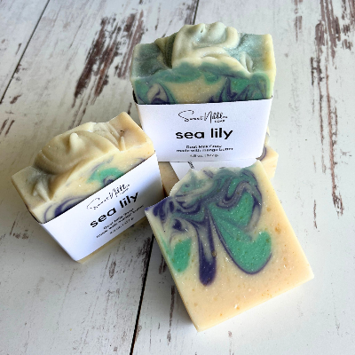 Luxury Goat Milk Soap