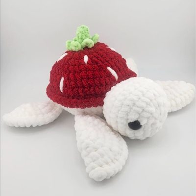 Strawberry Turtle