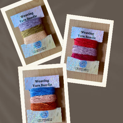Frame Loom Weaving Kits