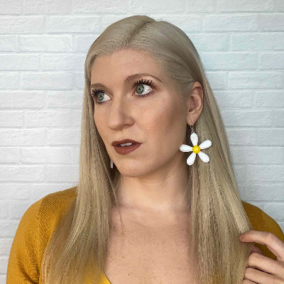 Xl Flower Power | Daisy Statement Earrings