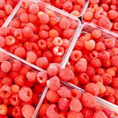 Raspberries