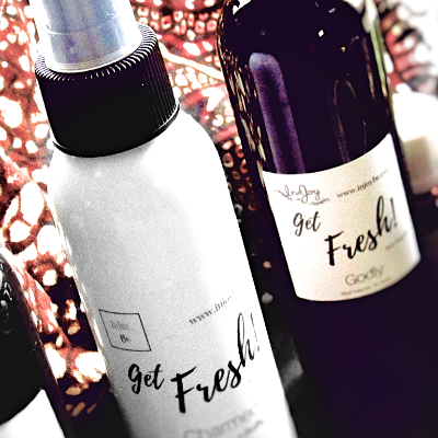 Get Fresh Spray Fragrance