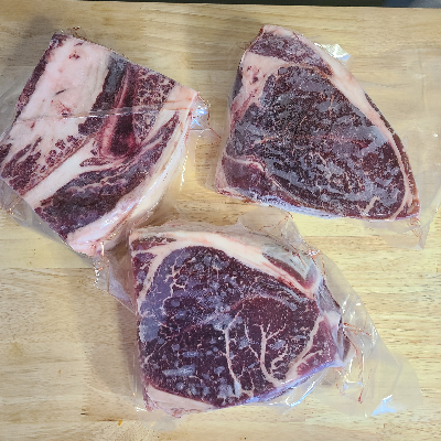 Beef Cuts (Ground Beef, Stew Meat, Steaks, Roasts)