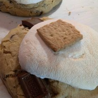 S'Mores Cookies