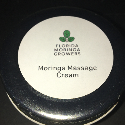 Moringa Seed Oil Massage Cream