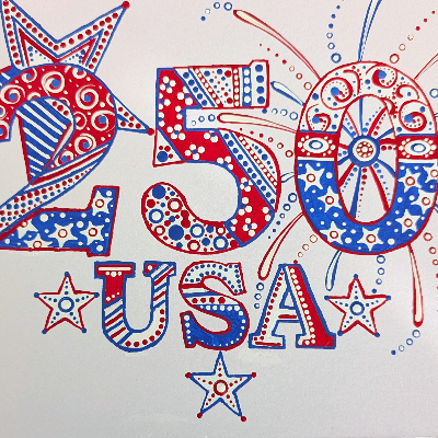Hand Painted Items