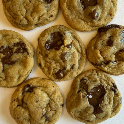 Chocolate Chip Cookie