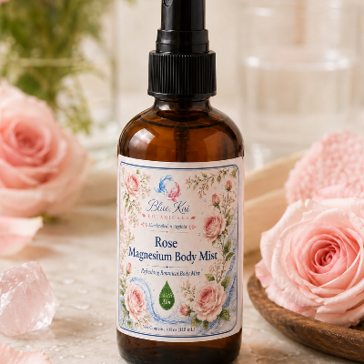 Magnesium Sprays