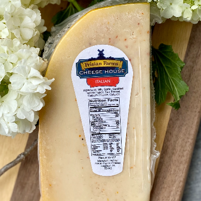 Frisian Farms Cheese Italian Gouda