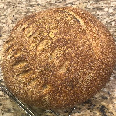 Sourdough Loaf