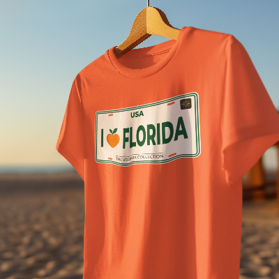 Vornix  I Love Florida Collection