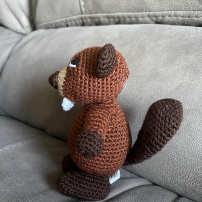 Beaver Stuffy