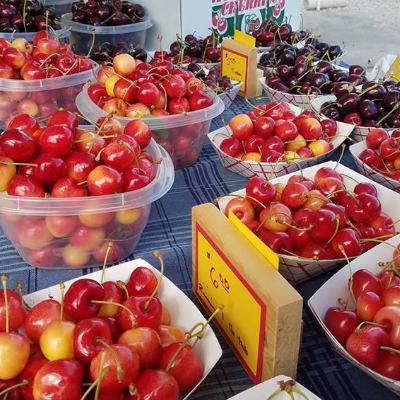 Cherries