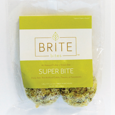Brite Bites  (2-Pack) + (8 Pack)