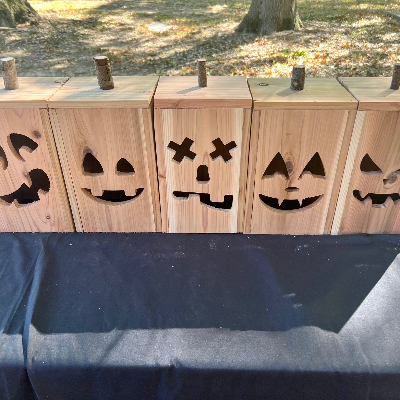 Halloween Lanterns