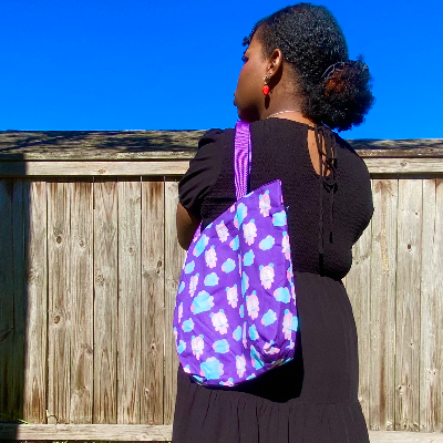 Reversible Tote Bag