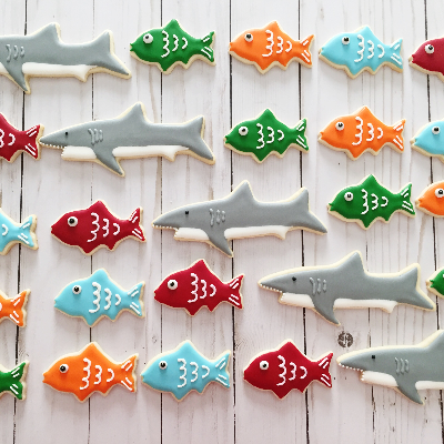 Royal Icing Sugar Cookies
